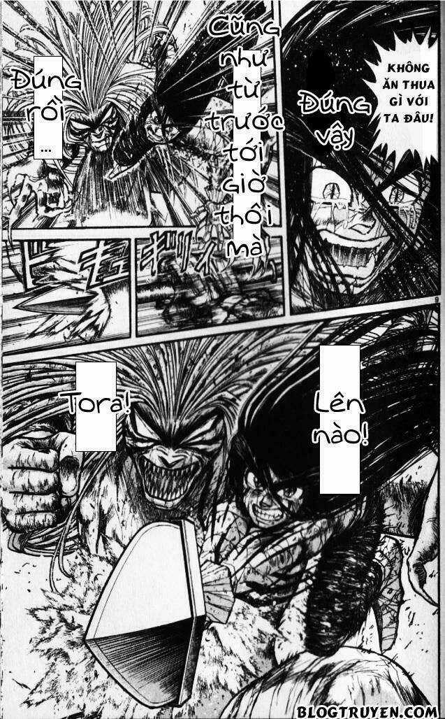 Ushio And Tora - Chapter 306 - Trang 159