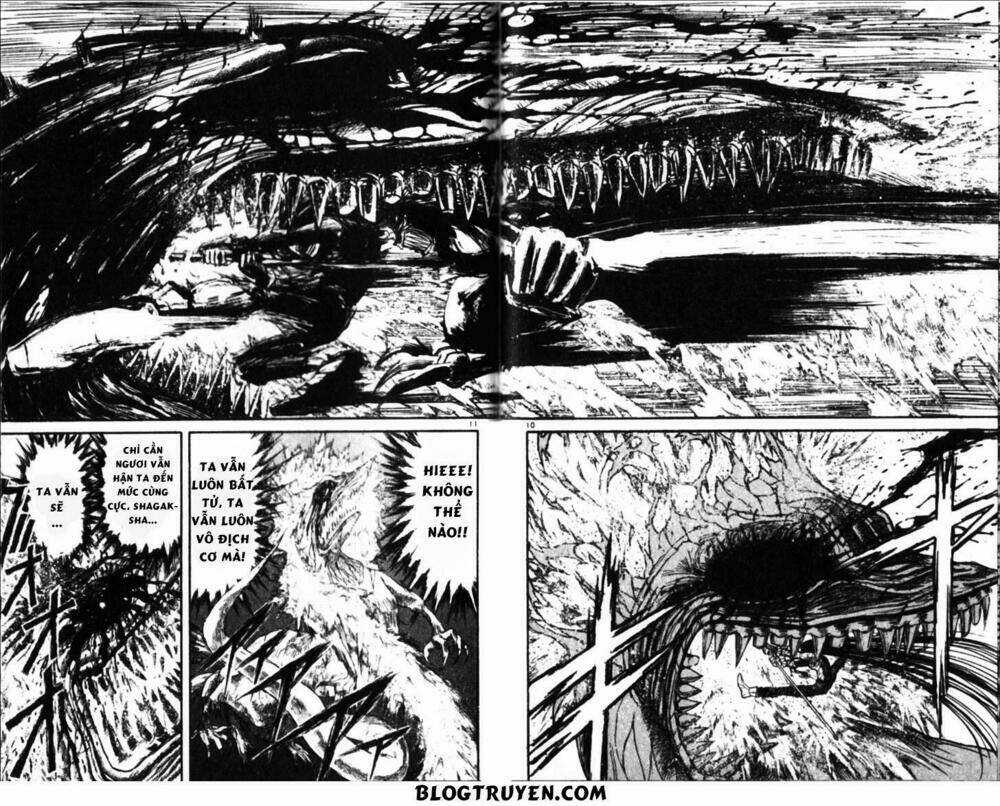 Ushio And Tora - Chapter 306 - Trang 160