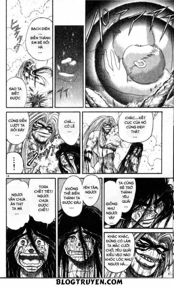 Ushio And Tora - Chapter 306 - Trang 163