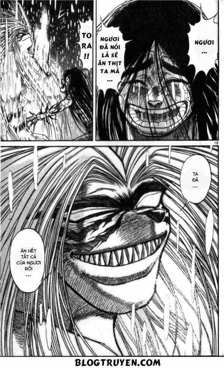 Ushio And Tora - Chapter 306 - Trang 164