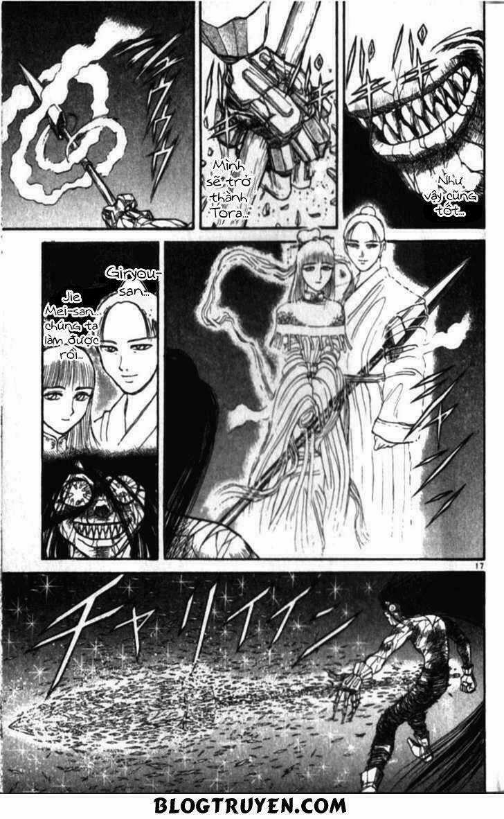 Ushio And Tora - Chapter 306 - Trang 166