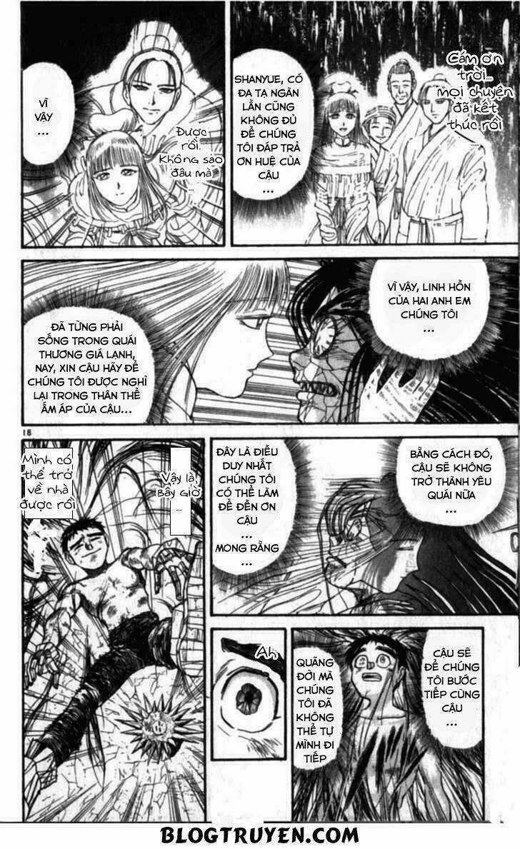 Ushio And Tora - Chapter 306 - Trang 167