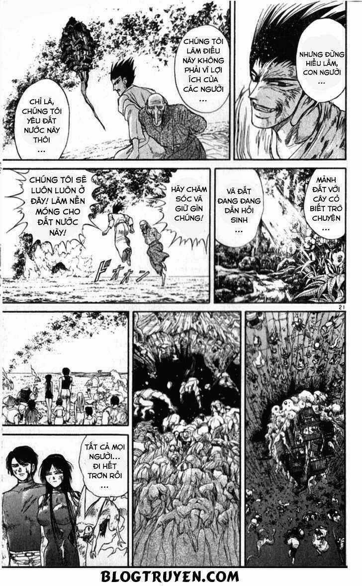 Ushio And Tora - Chapter 306 - Trang 170