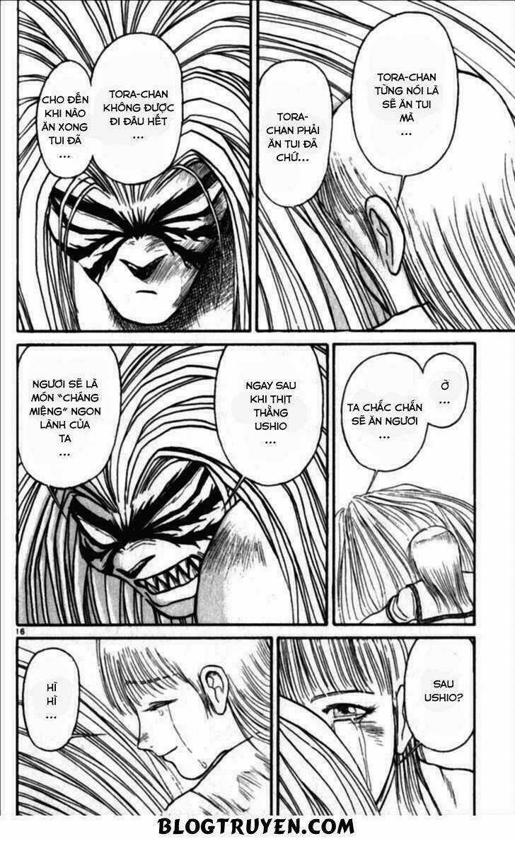 Ushio And Tora - Chapter 306 - Trang 18