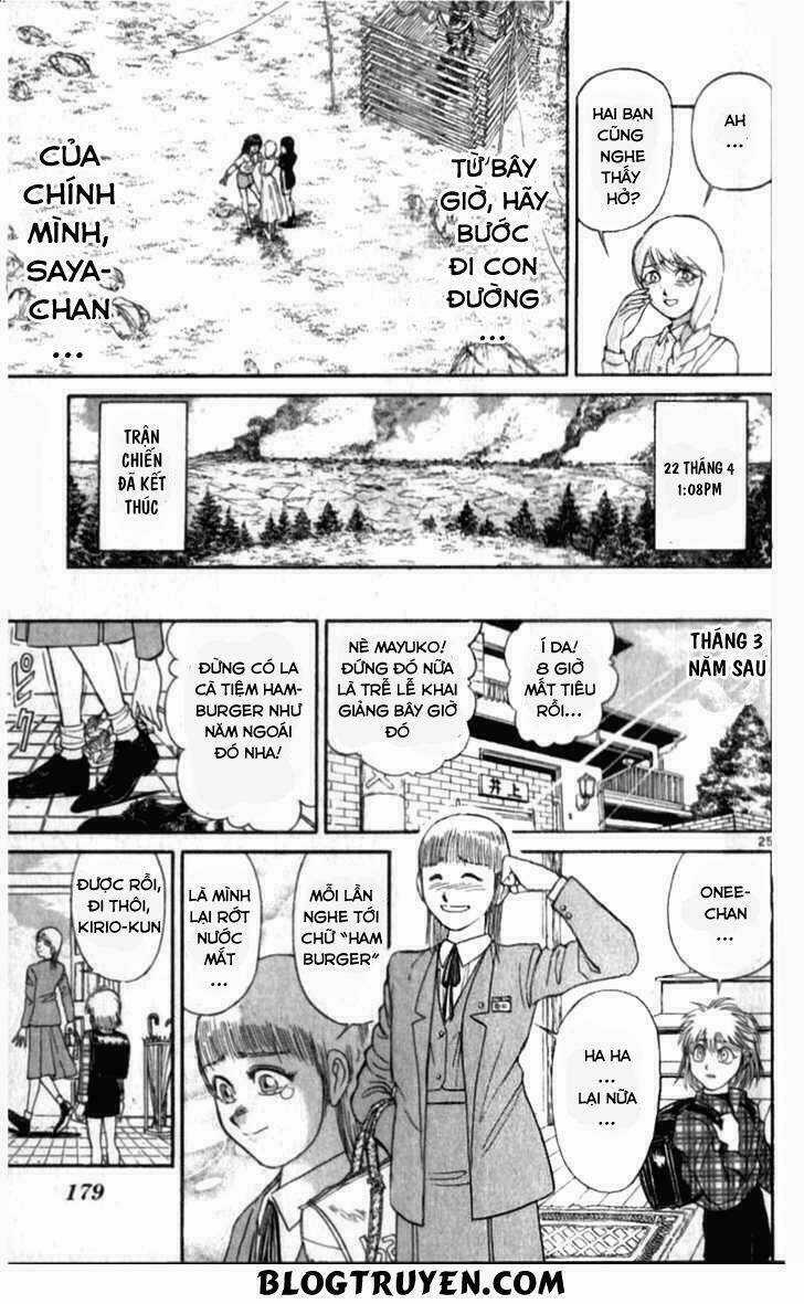 Ushio And Tora - Chapter 306 - Trang 174