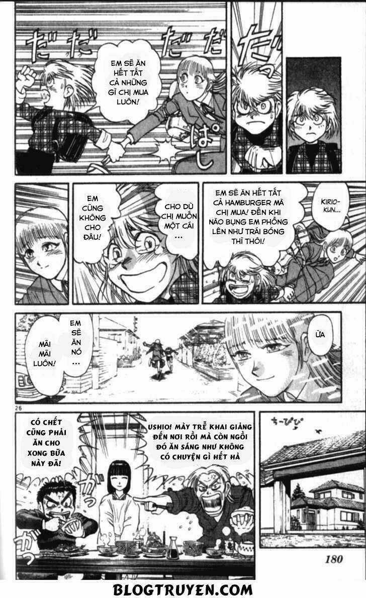 Ushio And Tora - Chapter 306 - Trang 175