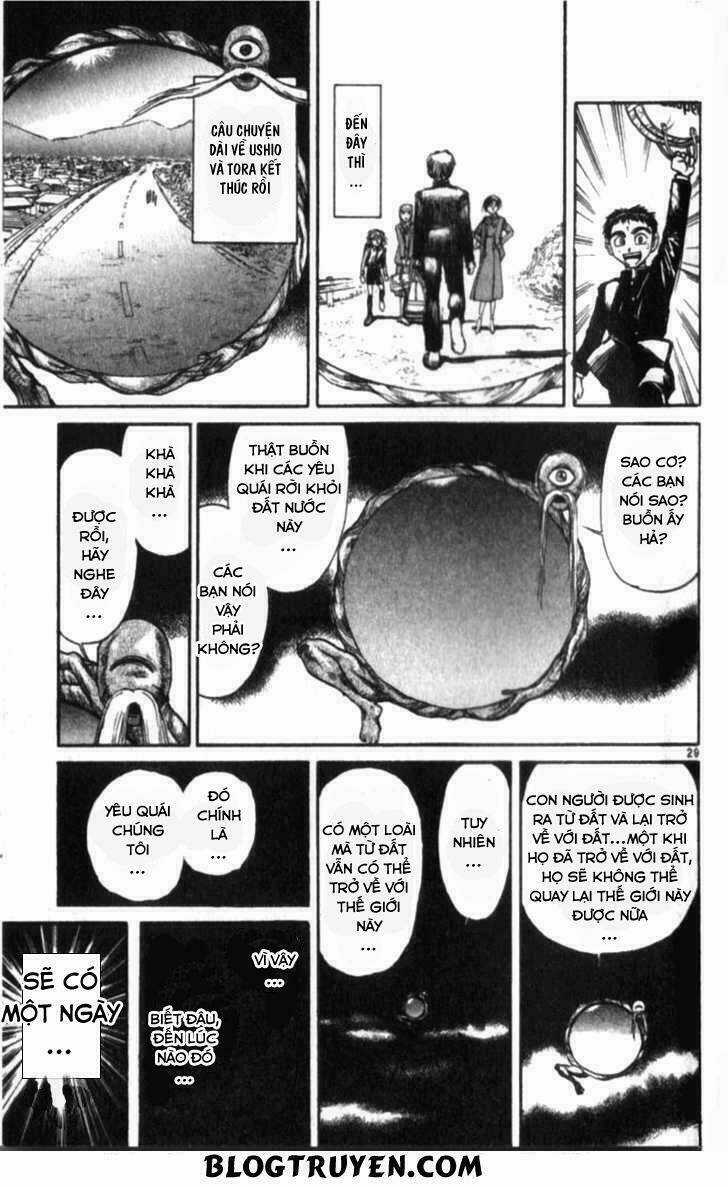 Ushio And Tora - Chapter 306 - Trang 178