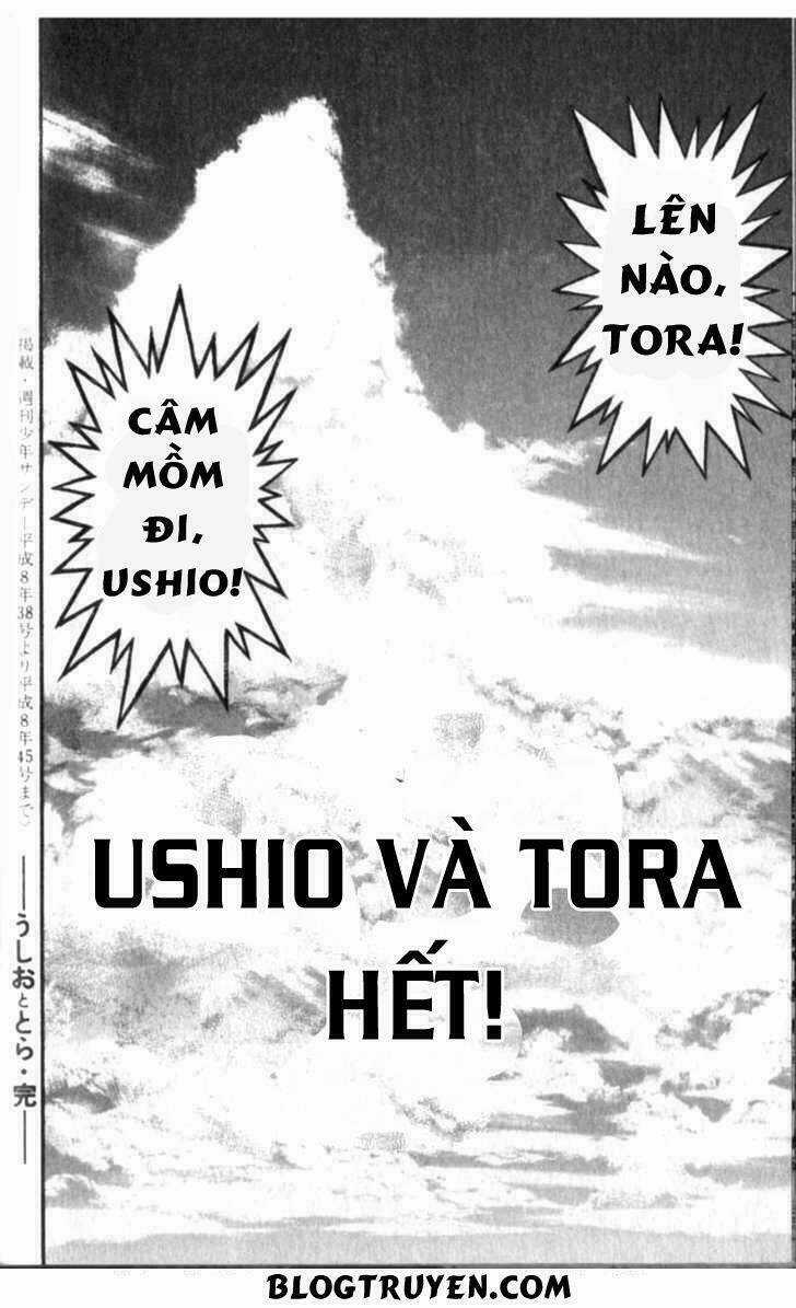 Ushio And Tora - Chapter 306 - Trang 179