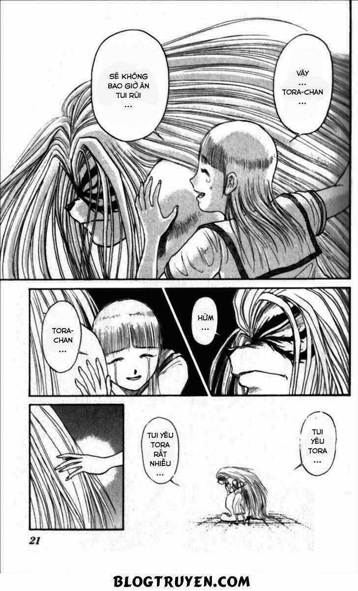 Ushio And Tora - Chapter 306 - Trang 19