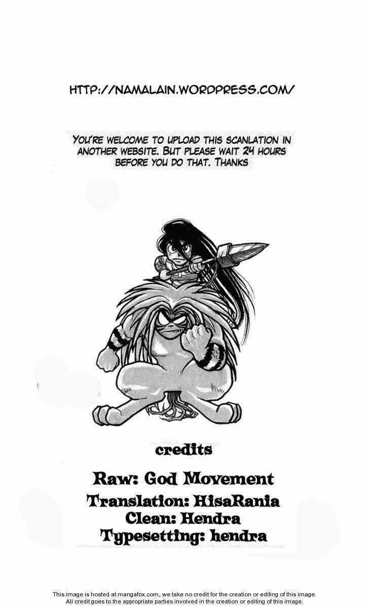 Ushio And Tora - Chapter 306 - Trang 182