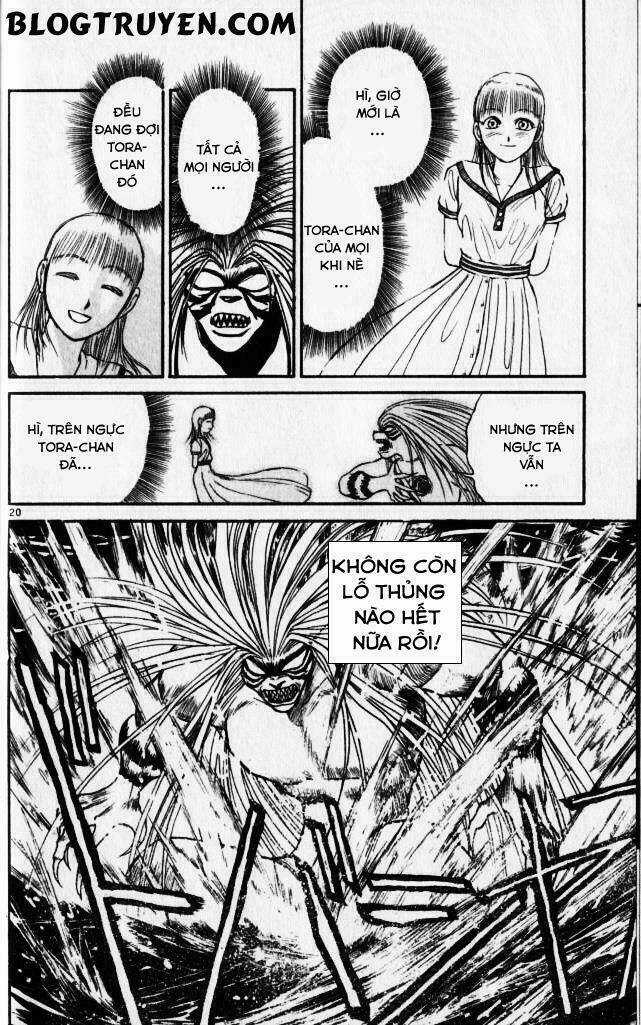 Ushio And Tora - Chapter 306 - Trang 22