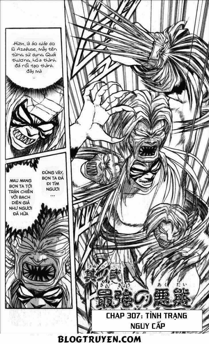 Ushio And Tora - Chapter 306 - Trang 24