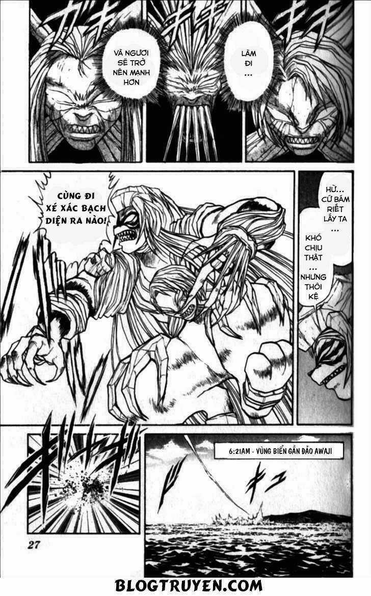 Ushio And Tora - Chapter 306 - Trang 25