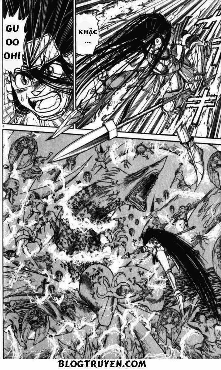 Ushio And Tora - Chapter 306 - Trang 26