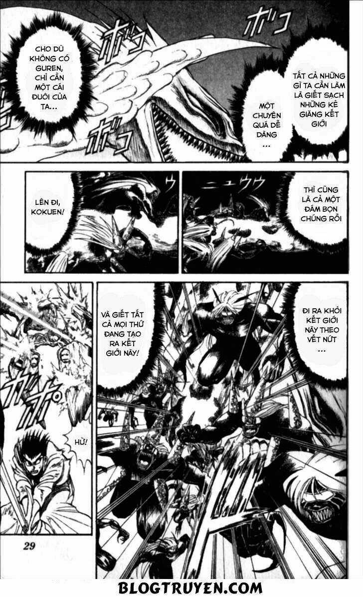 Ushio And Tora - Chapter 306 - Trang 27