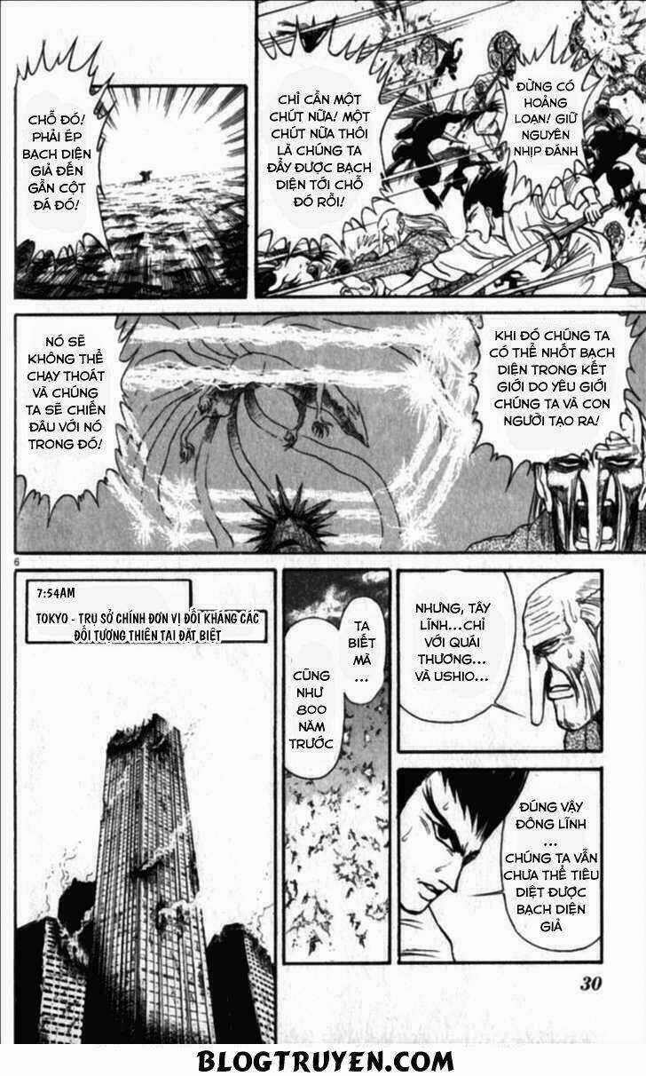 Ushio And Tora - Chapter 306 - Trang 28