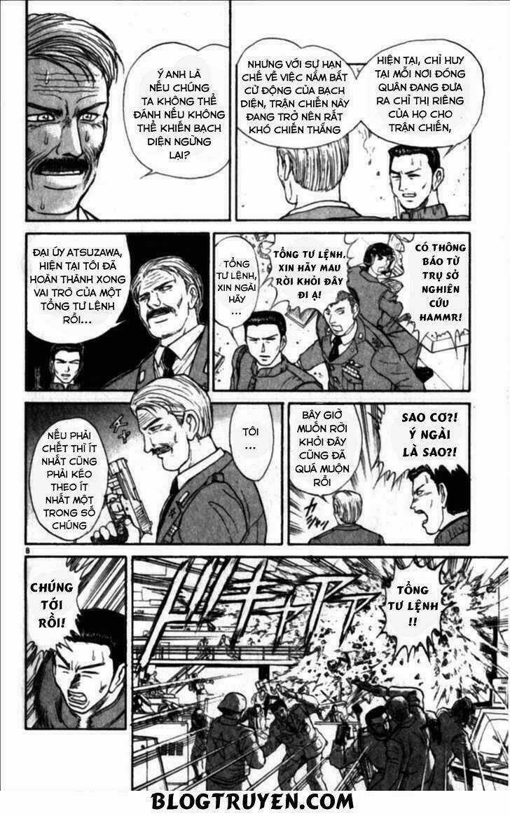 Ushio And Tora - Chapter 306 - Trang 30