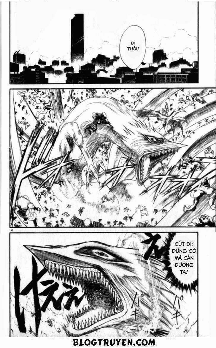 Ushio And Tora - Chapter 306 - Trang 36