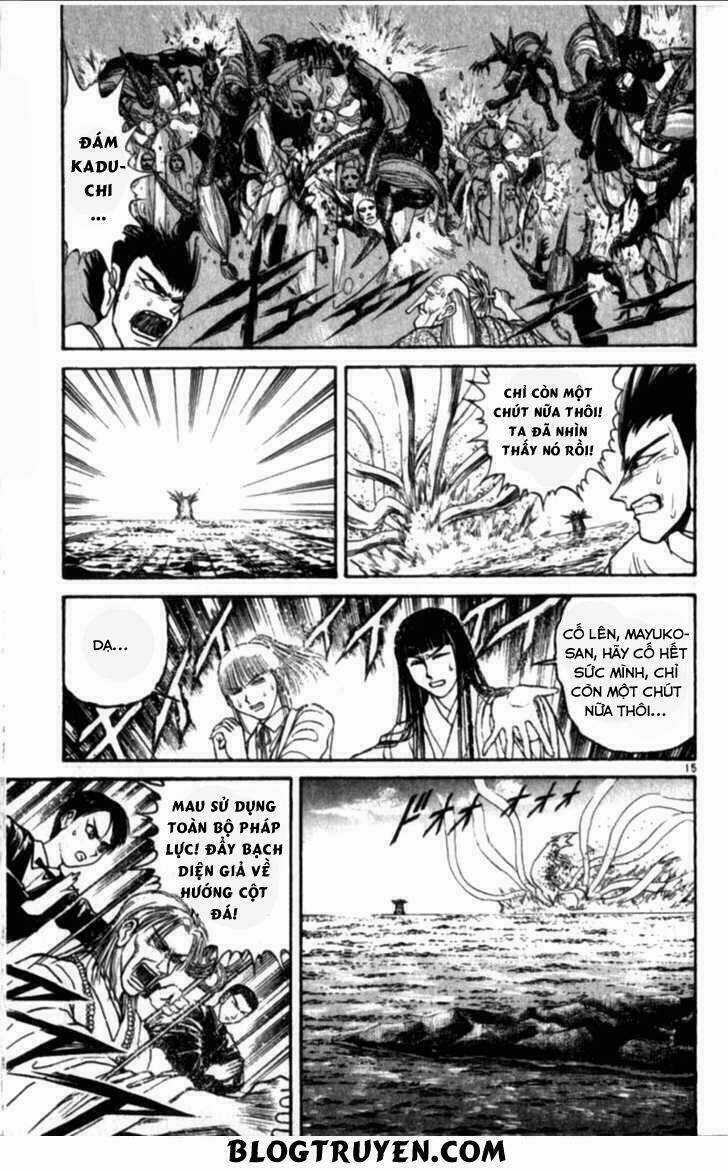 Ushio And Tora - Chapter 306 - Trang 37