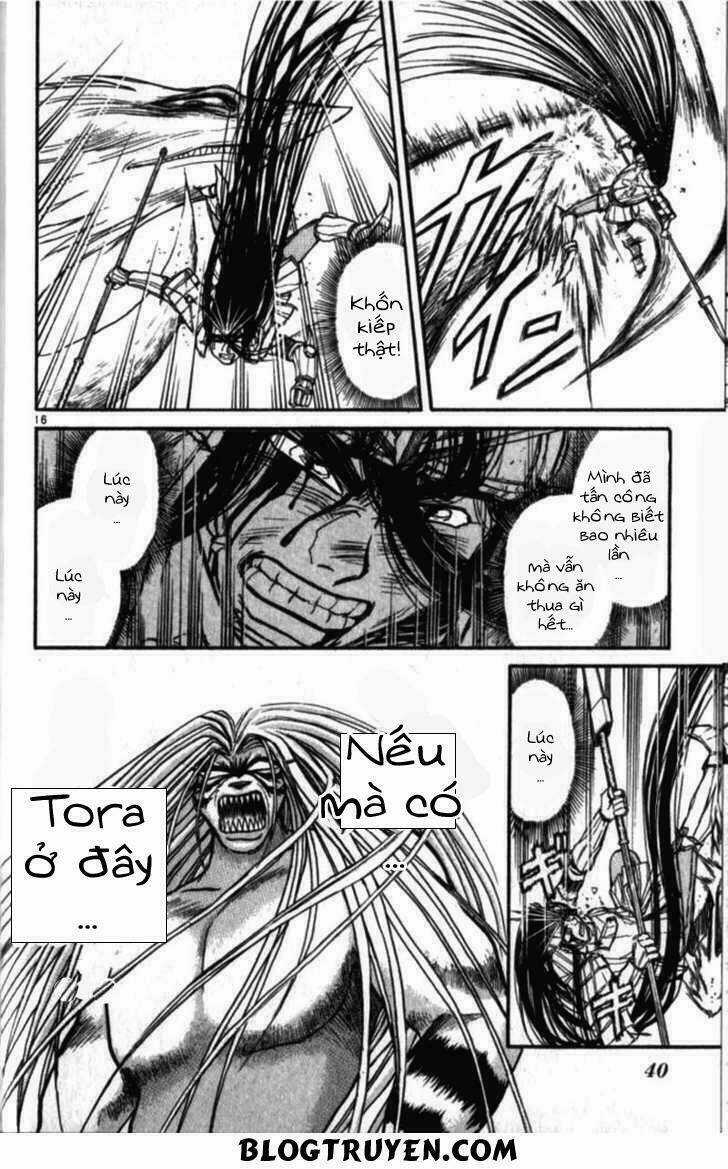 Ushio And Tora - Chapter 306 - Trang 38