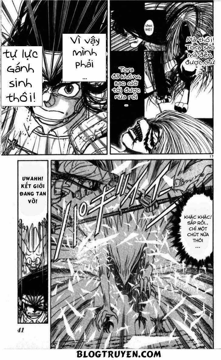 Ushio And Tora - Chapter 306 - Trang 39