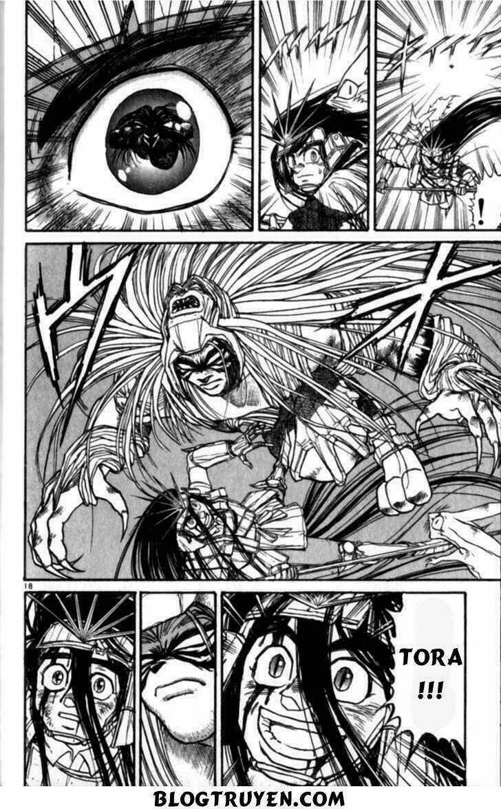 Ushio And Tora - Chapter 306 - Trang 40