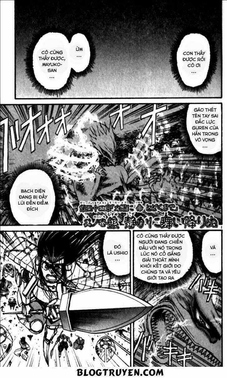 Ushio And Tora - Chapter 306 - Trang 5