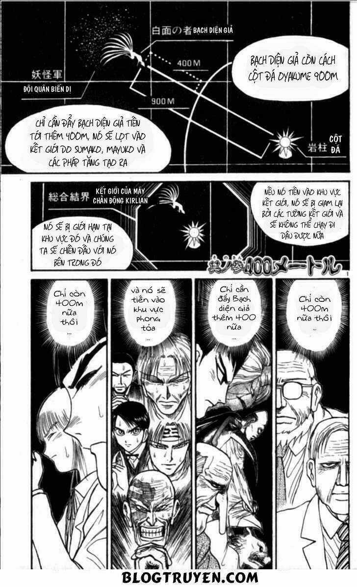 Ushio And Tora - Chapter 306 - Trang 43