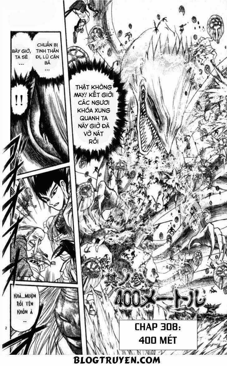 Ushio And Tora - Chapter 306 - Trang 44