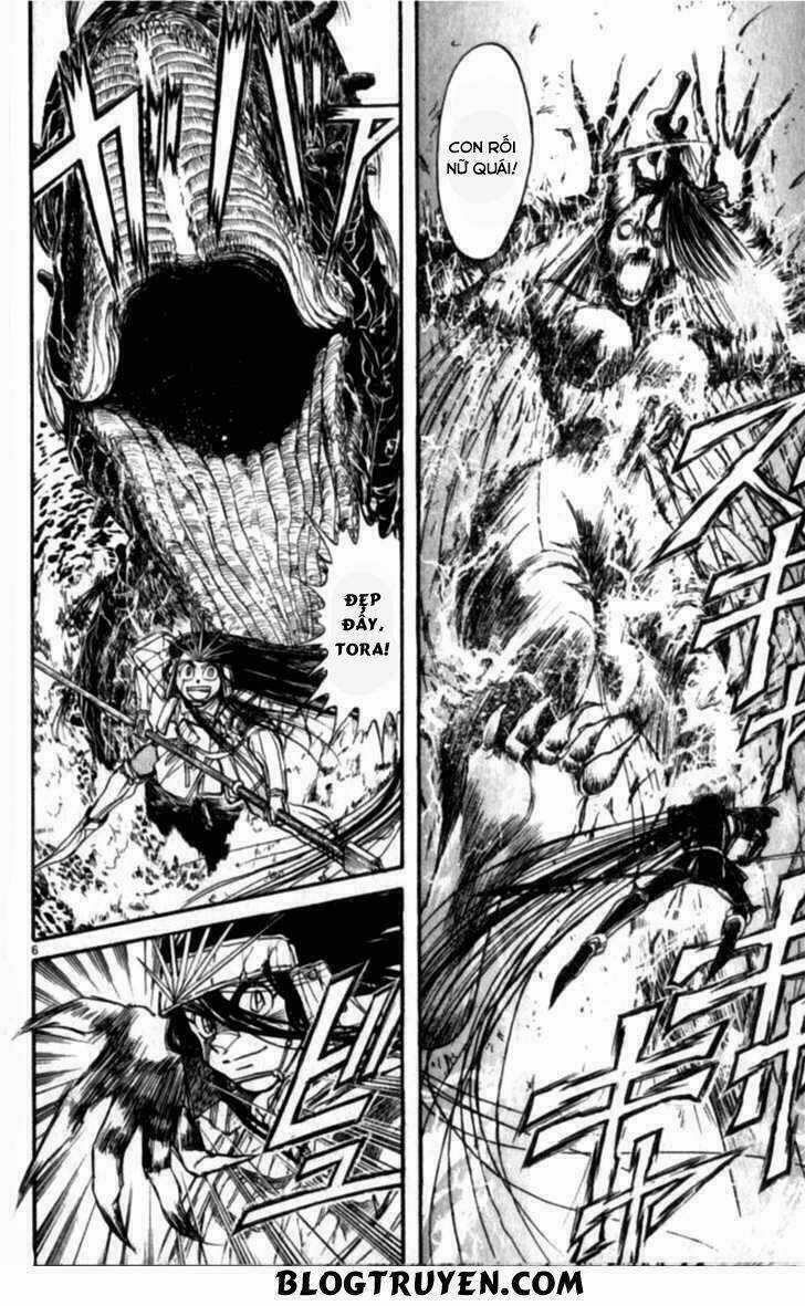 Ushio And Tora - Chapter 306 - Trang 48