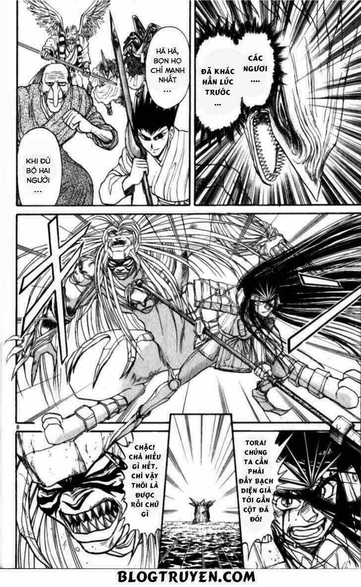 Ushio And Tora - Chapter 306 - Trang 50