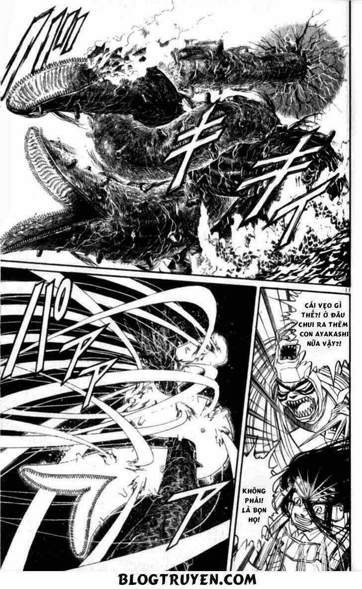 Ushio And Tora - Chapter 306 - Trang 53