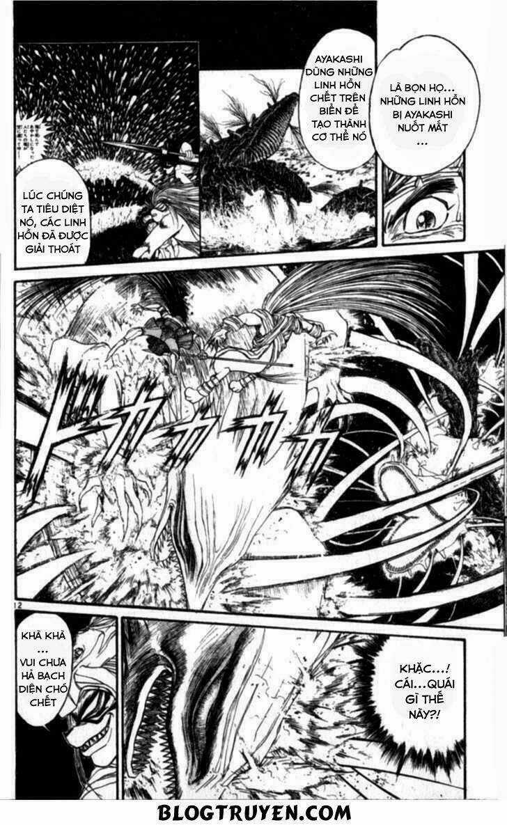 Ushio And Tora - Chapter 306 - Trang 54
