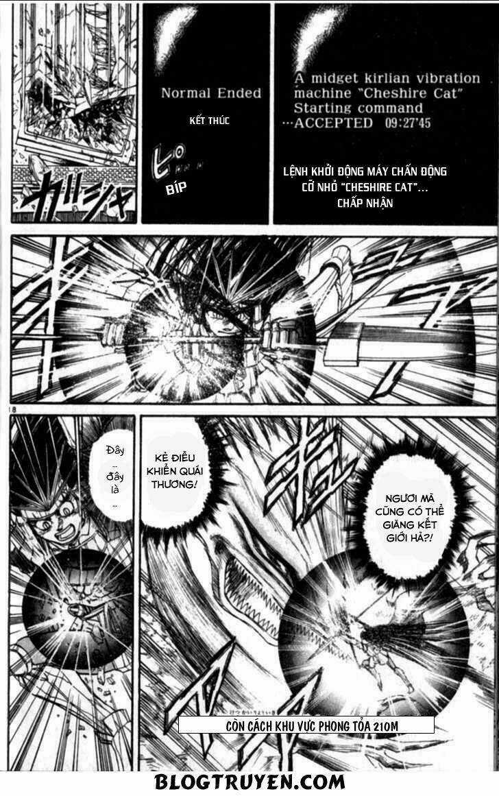 Ushio And Tora - Chapter 306 - Trang 60