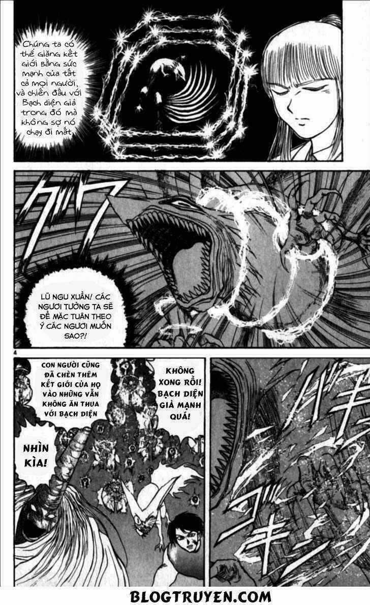 Ushio And Tora - Chapter 306 - Trang 7