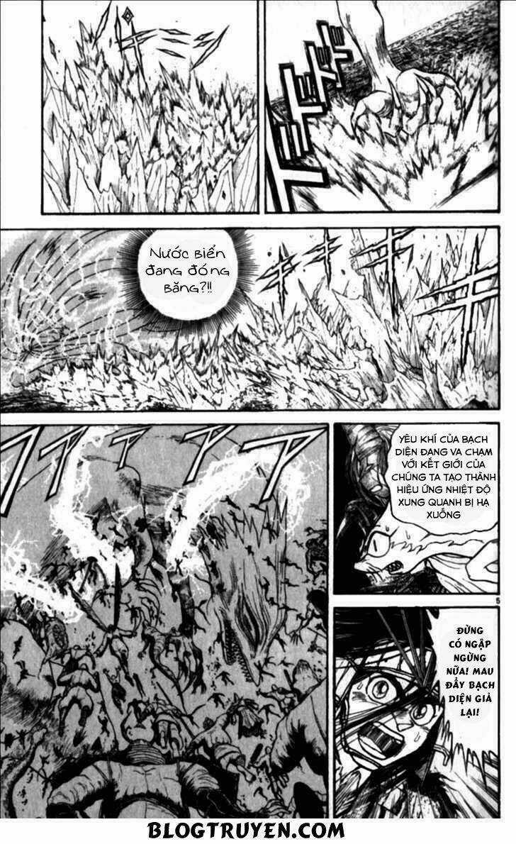 Ushio And Tora - Chapter 306 - Trang 8
