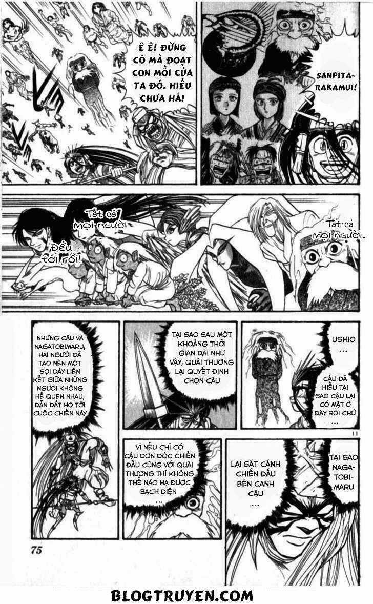 Ushio And Tora - Chapter 306 - Trang 72