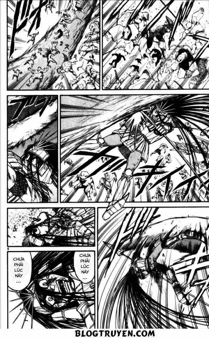 Ushio And Tora - Chapter 306 - Trang 9