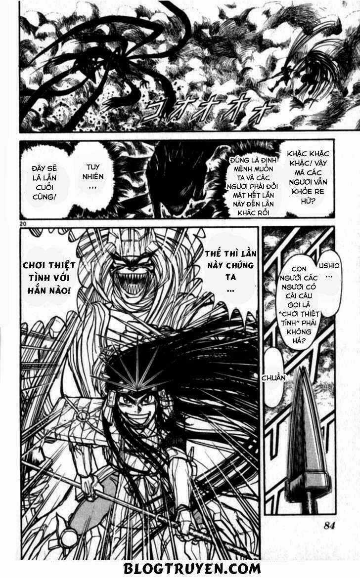 Ushio And Tora - Chapter 306 - Trang 81
