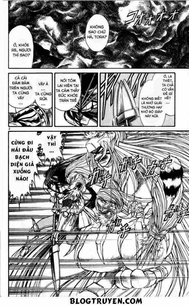Ushio And Tora - Chapter 306 - Trang 83