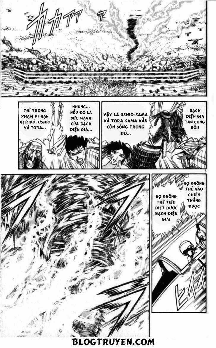 Ushio And Tora - Chapter 306 - Trang 86