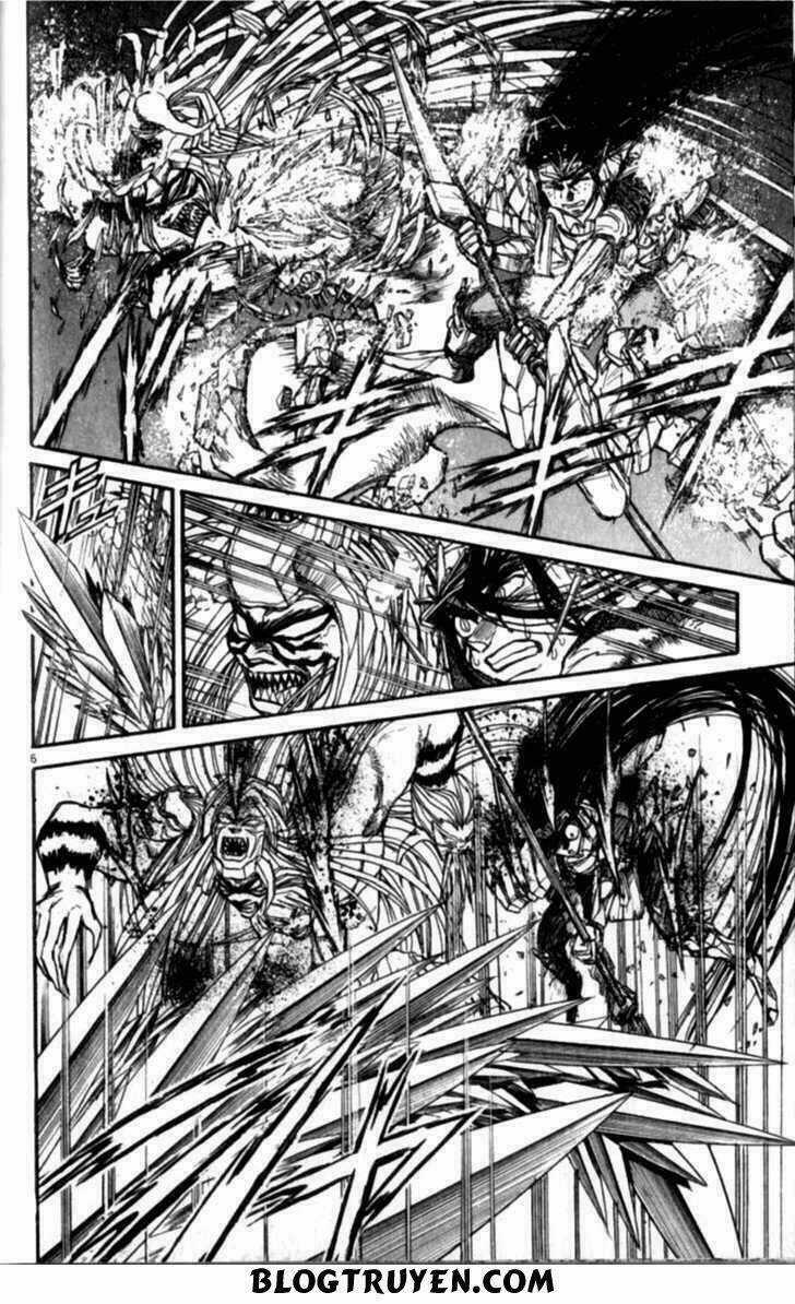 Ushio And Tora - Chapter 306 - Trang 87