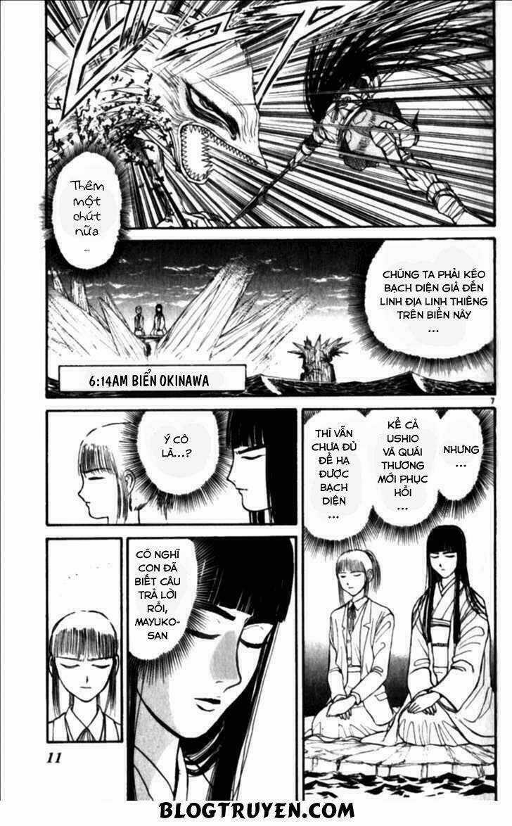 Ushio And Tora - Chapter 306 - Trang 10