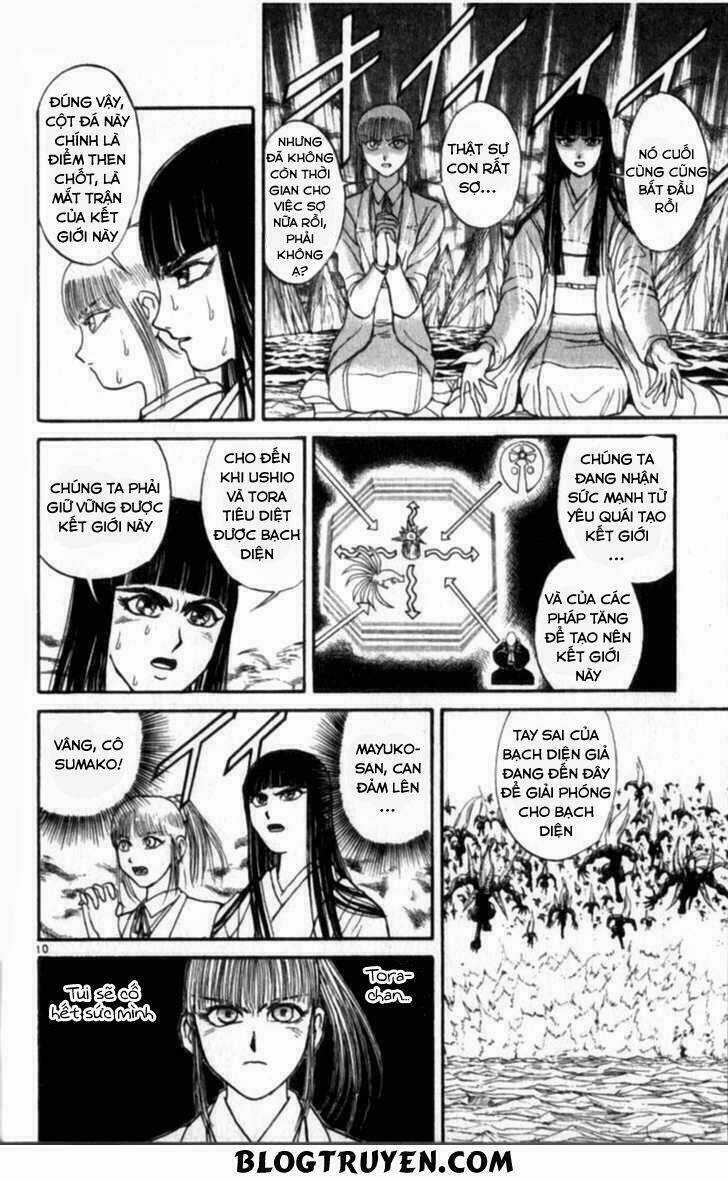 Ushio And Tora - Chapter 306 - Trang 91