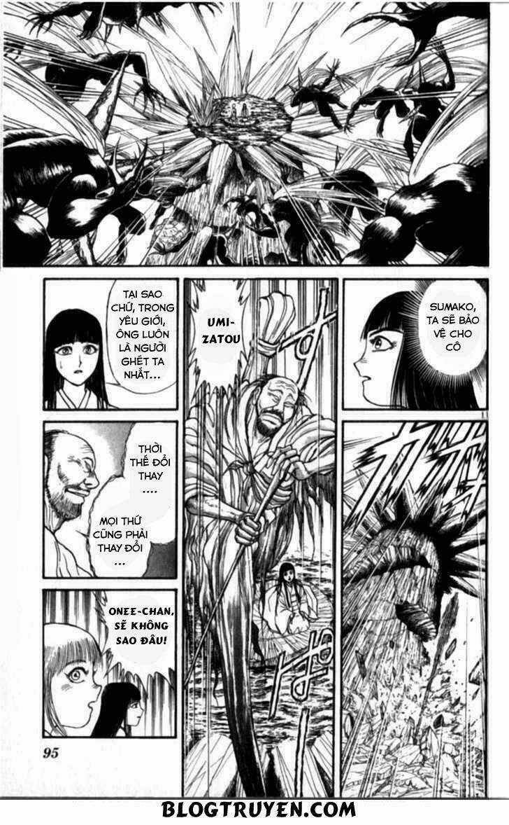 Ushio And Tora - Chapter 306 - Trang 92