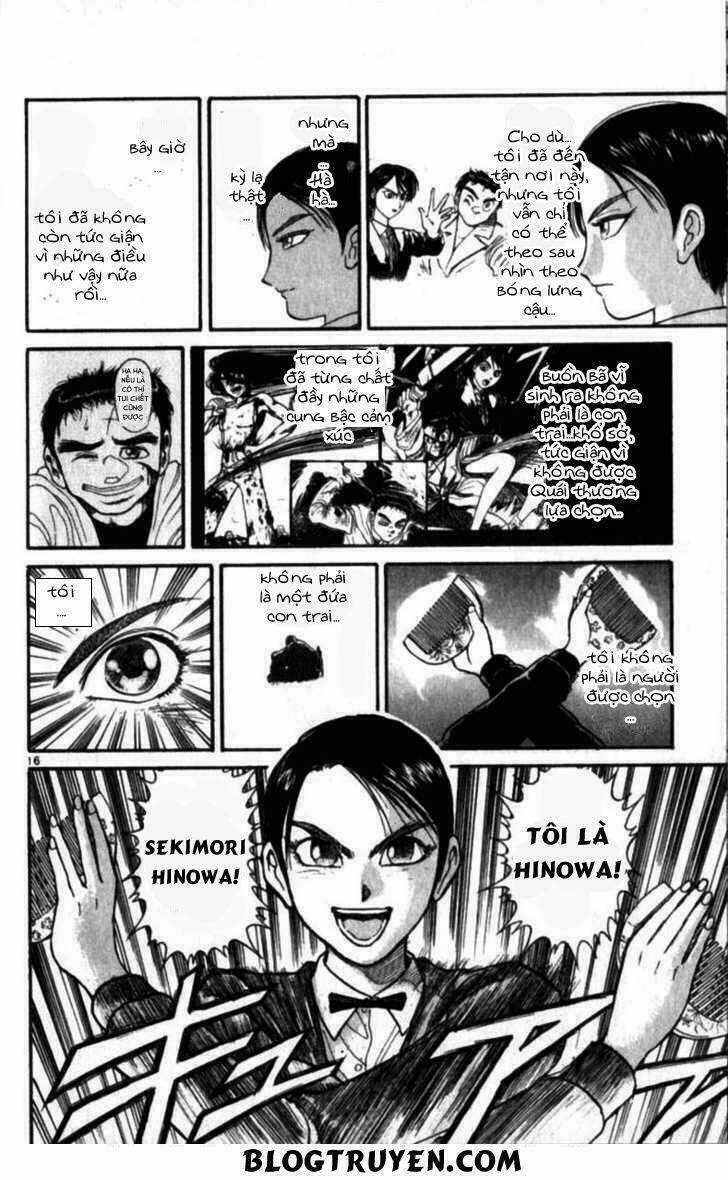 Ushio And Tora - Chapter 306 - Trang 97