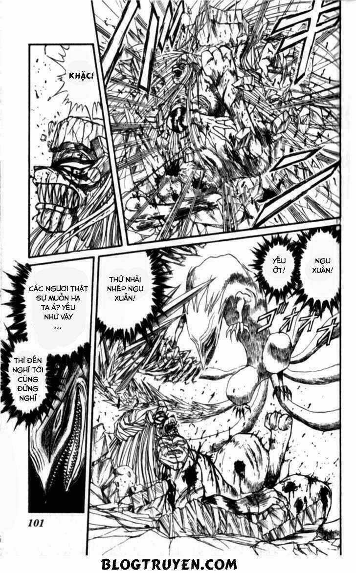 Ushio And Tora - Chapter 306 - Trang 98