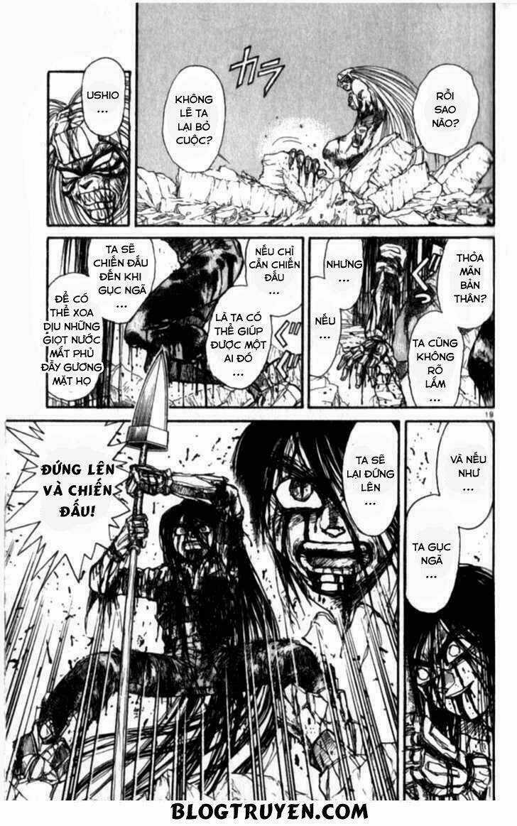 Ushio And Tora - Chapter 306 - Trang 100