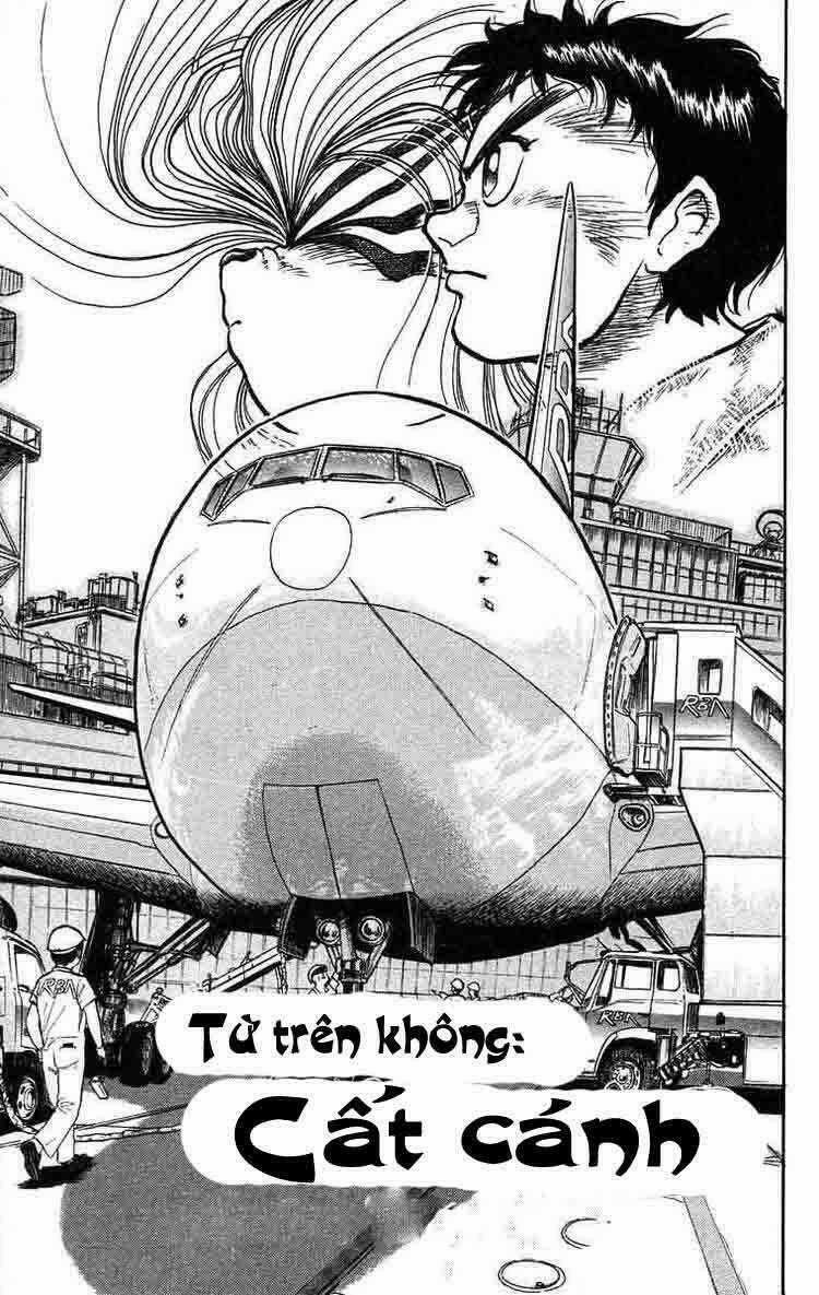 Ushio And Tora - Chapter 31 - Trang 1