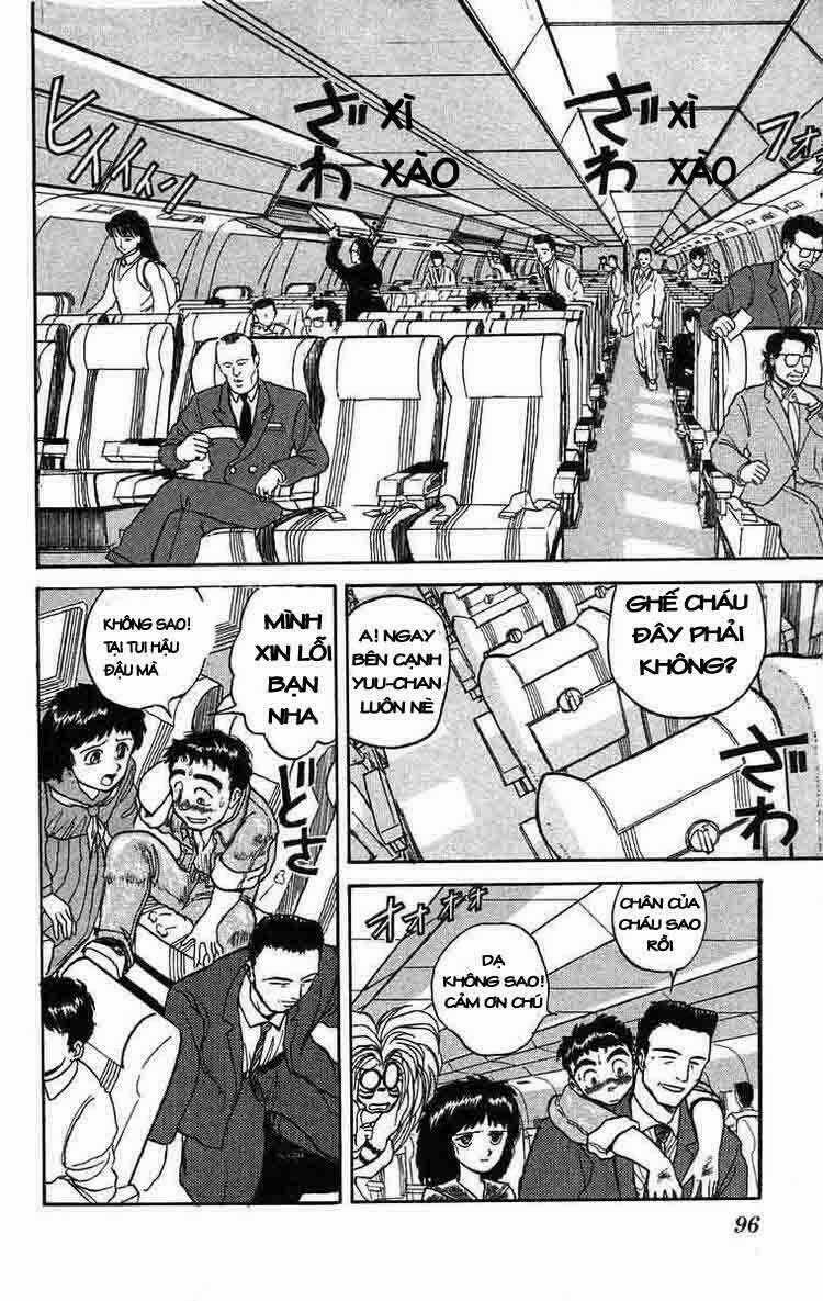 Ushio And Tora - Chapter 31 - Trang 2